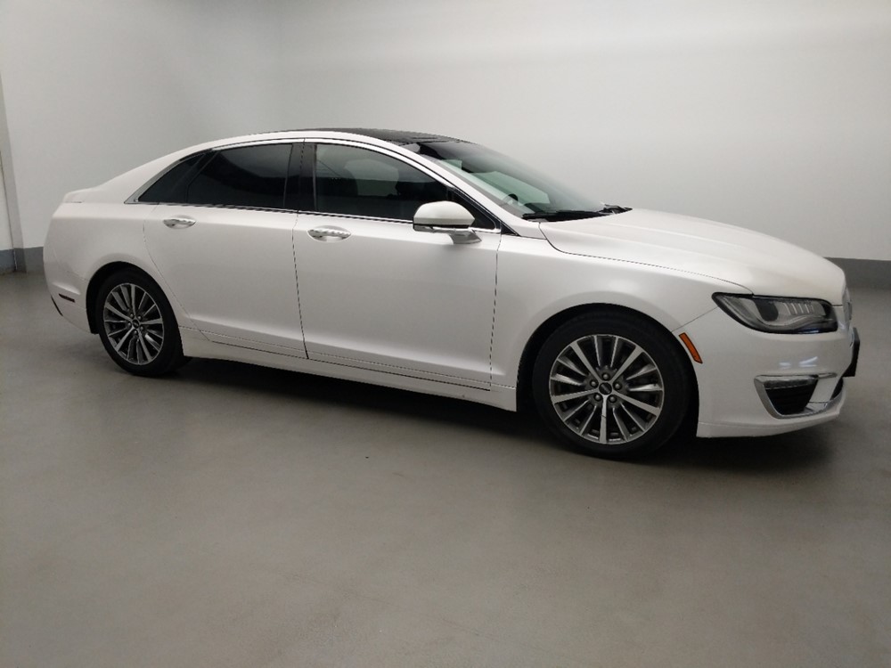 2017 Lincoln MKZ - Passenger Front Side