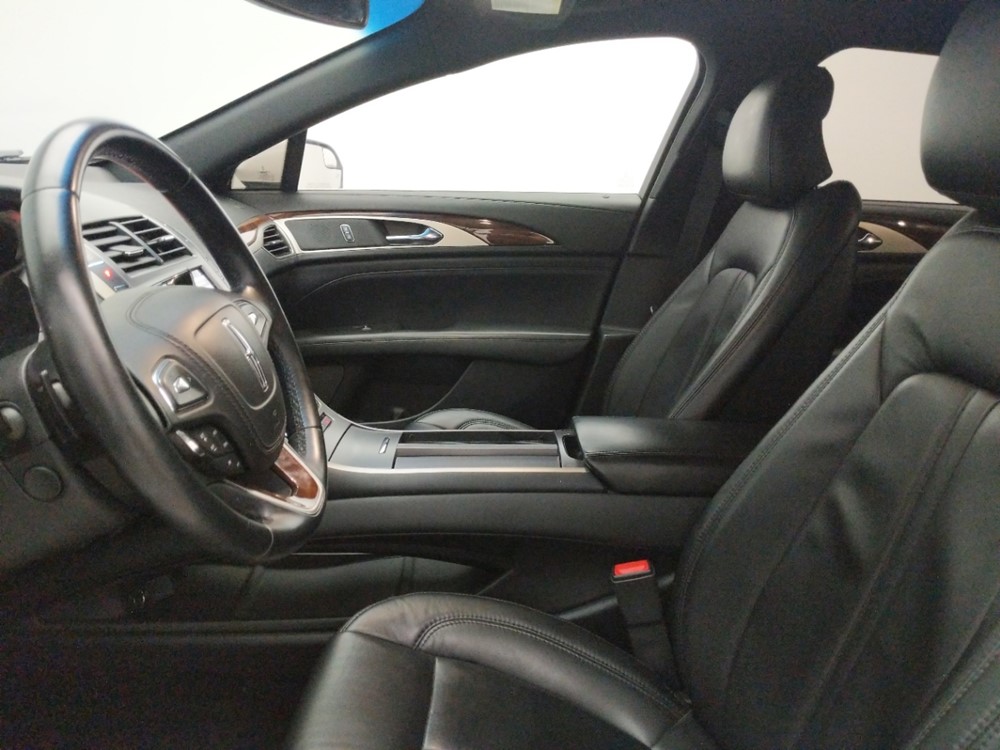 2017 Lincoln MKZ - Driver Front Seat
