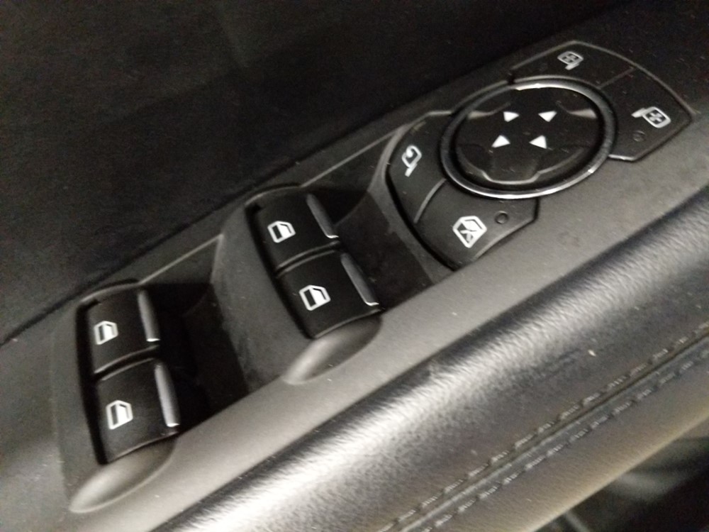 2017 Lincoln MKZ - Driver Power Windows/Lock Control