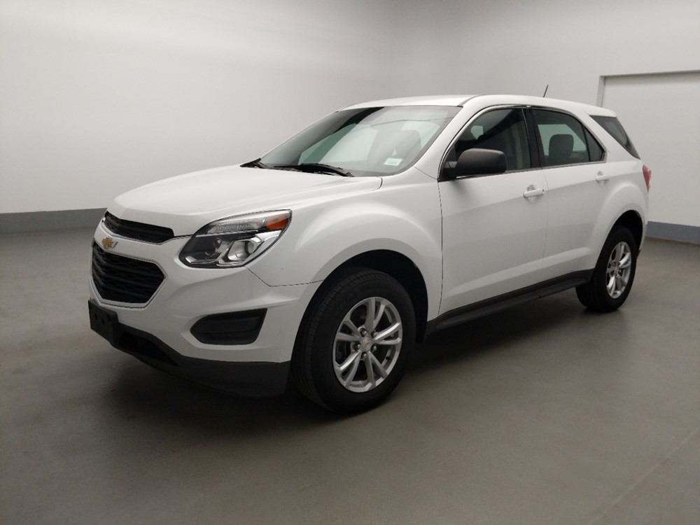Driver Front Bumper Used 2017 Chevrolet Equinox Driver Front Bumper