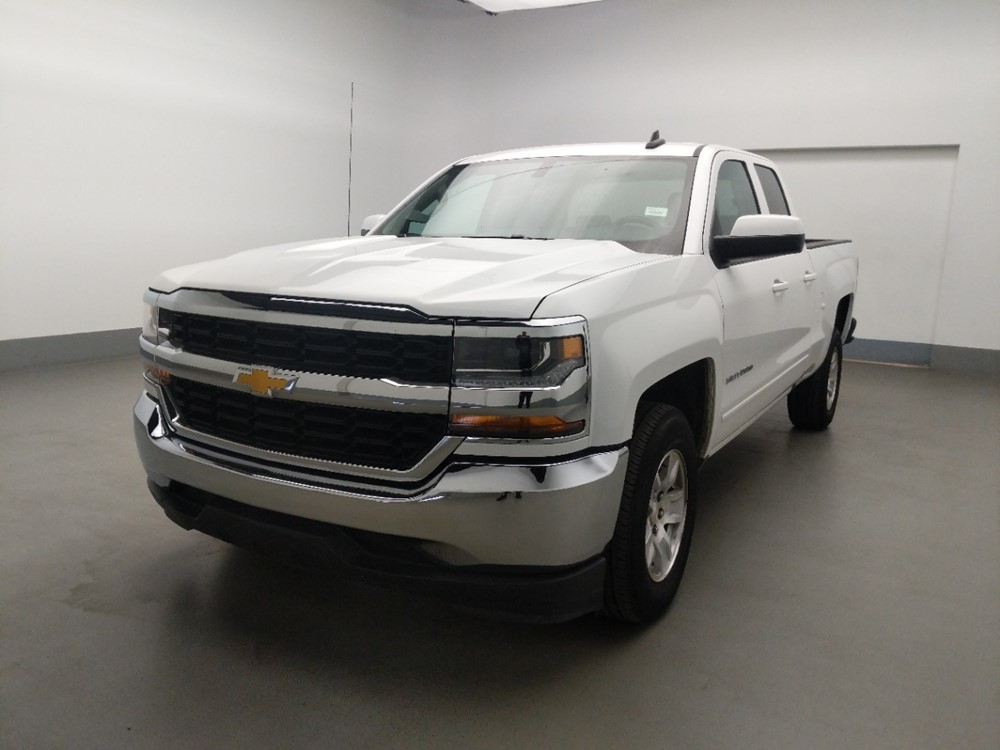 2018 Chevrolet Silverado 1500 - Driver Front Hood