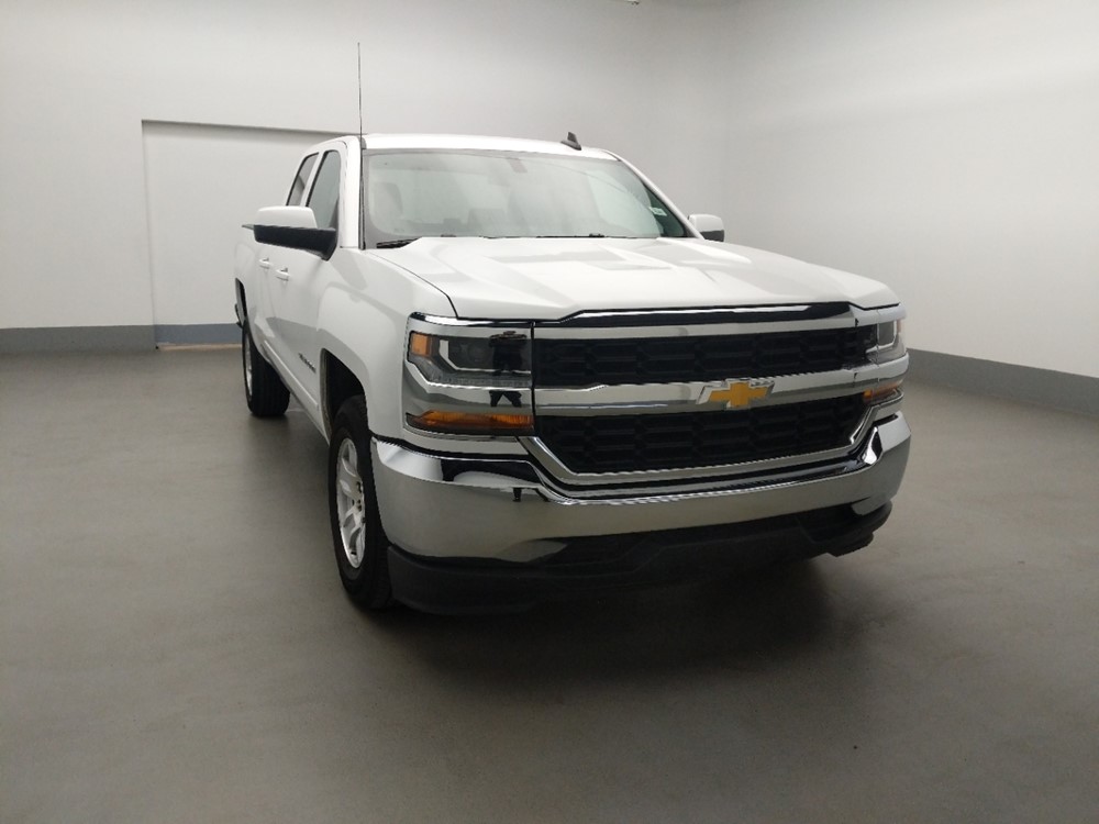 2018 Chevrolet Silverado 1500 - Passenger Front Hood