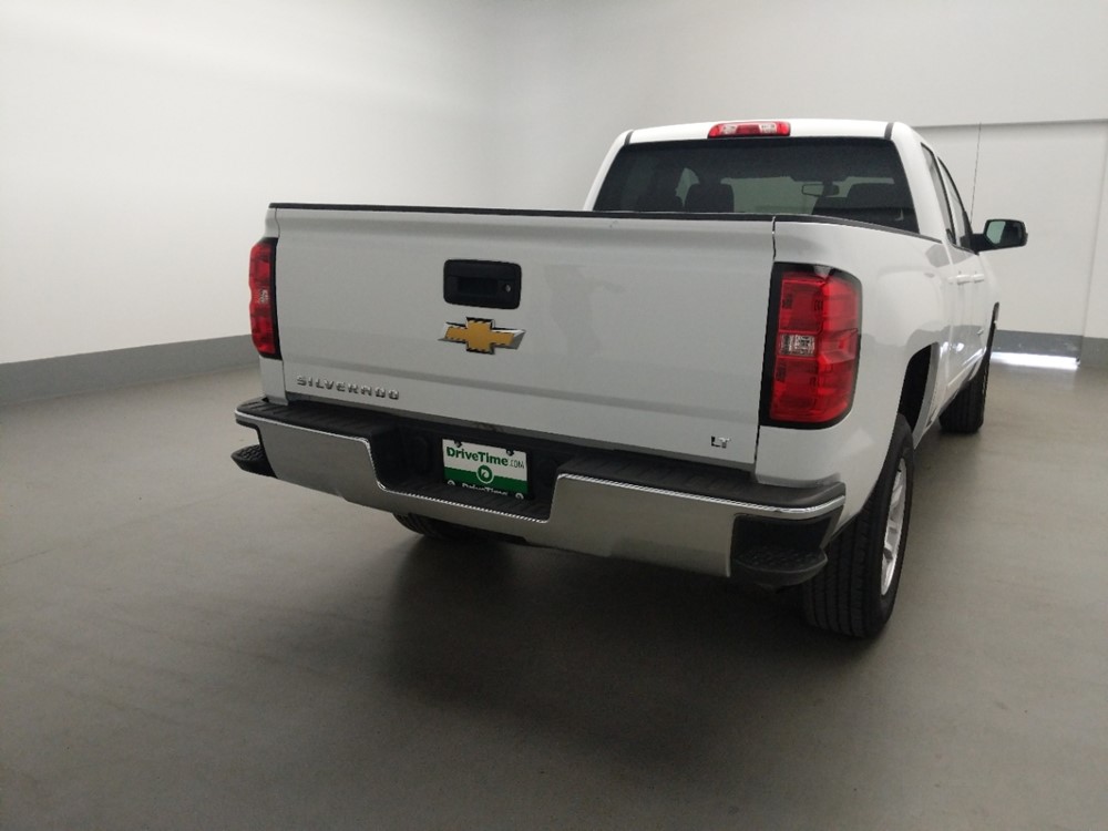 2018 Chevrolet Silverado 1500 - Passenger Rear Trunk