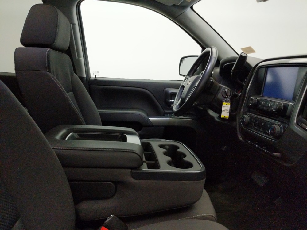 2018 Chevrolet Silverado 1500 - Passenger Front Seat
