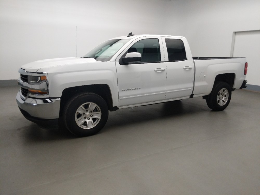 2018 Chevrolet Silverado 1500 - Driver Front Side