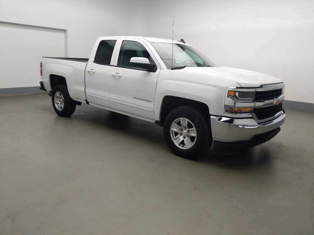 2018 Chevrolet Silverado 1500 - Passenger Front Side