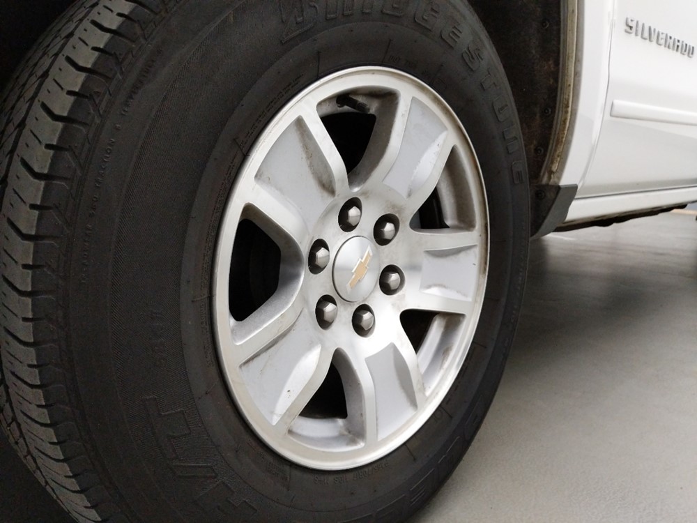 2018 Chevrolet Silverado 1500 - Wheel