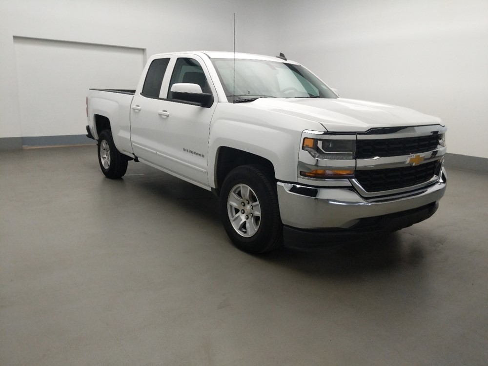 2018 Chevrolet Silverado 1500 - Passenger Front Bumper