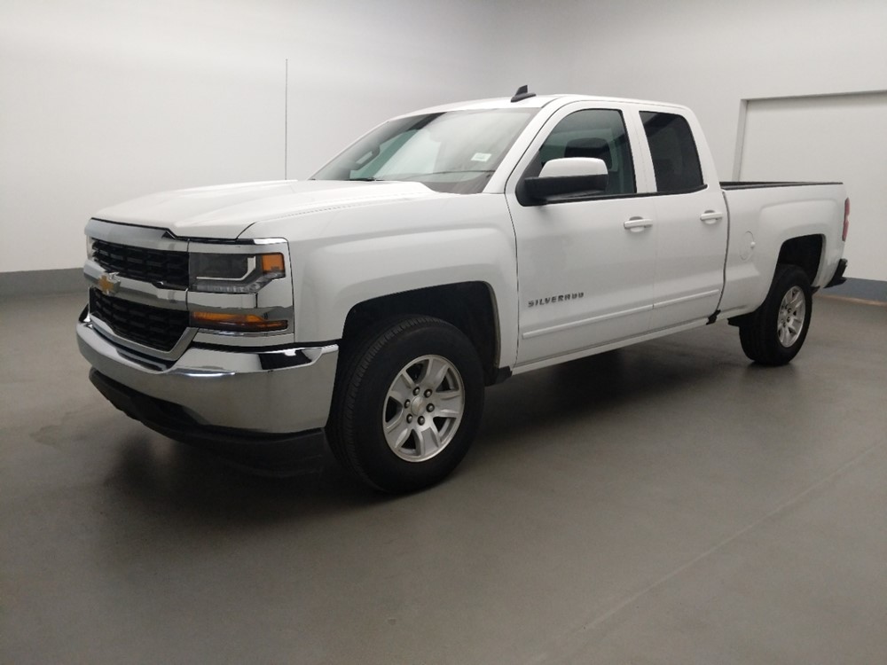 Driver Front Bumper Used 2018 Chevrolet Silverado 1500 Driver Front Bumper