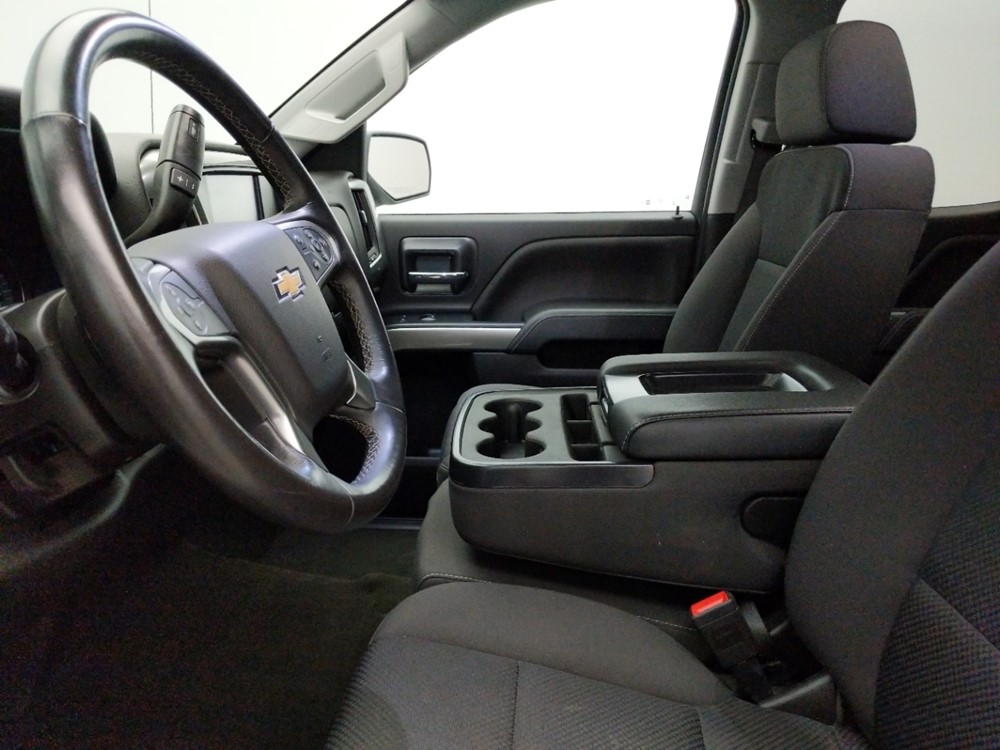 2018 Chevrolet Silverado 1500 - Driver Front Seat