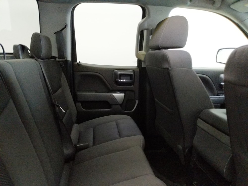 2018 Chevrolet Silverado 1500 - Passenger Rear Seat