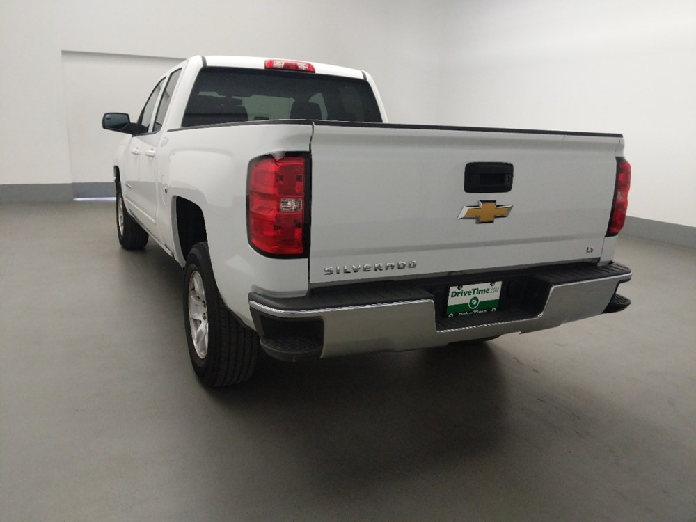 2018 Chevrolet Silverado 1500 - Driver Rear Trunk