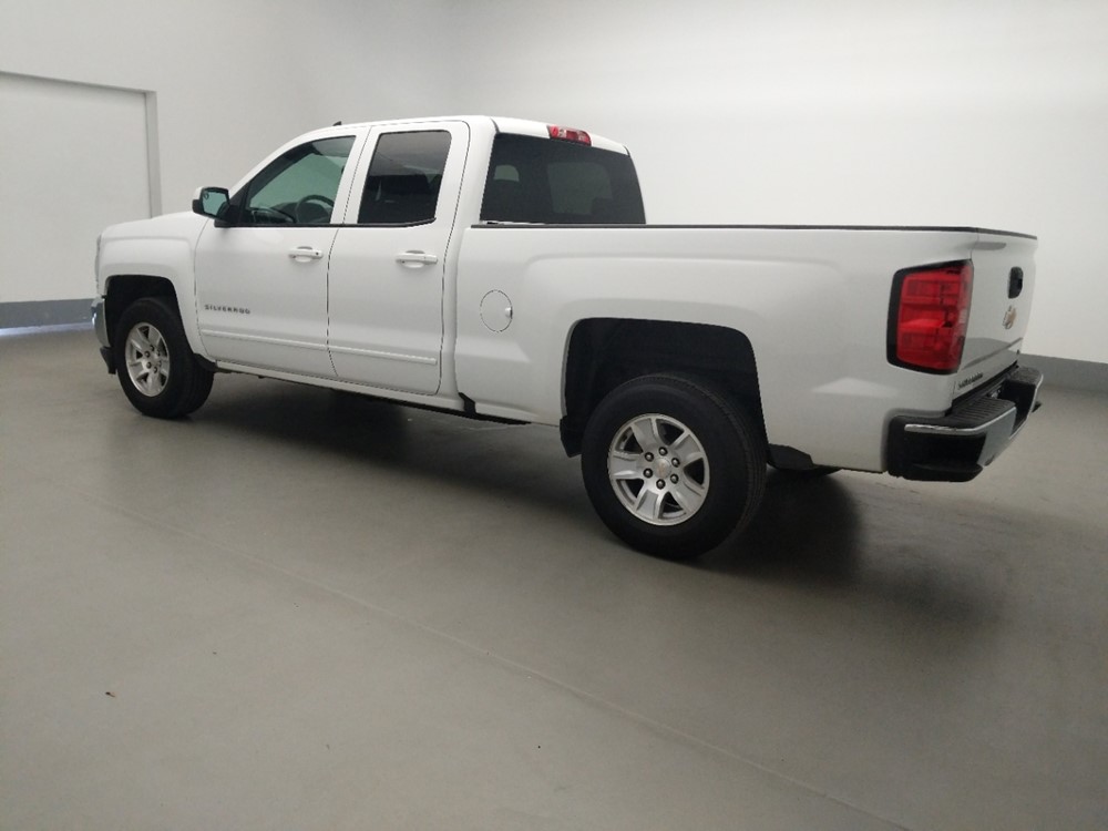 2018 Chevrolet Silverado 1500 - Driver Rear Side