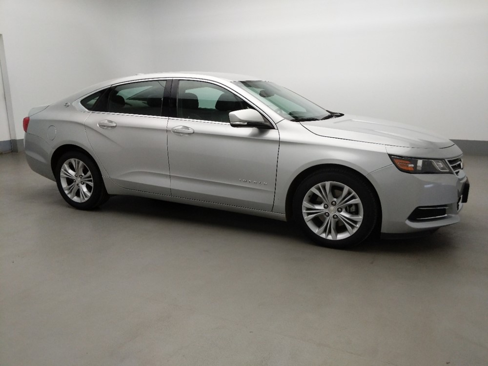 2015 Chevrolet Impala - Passenger Front Side