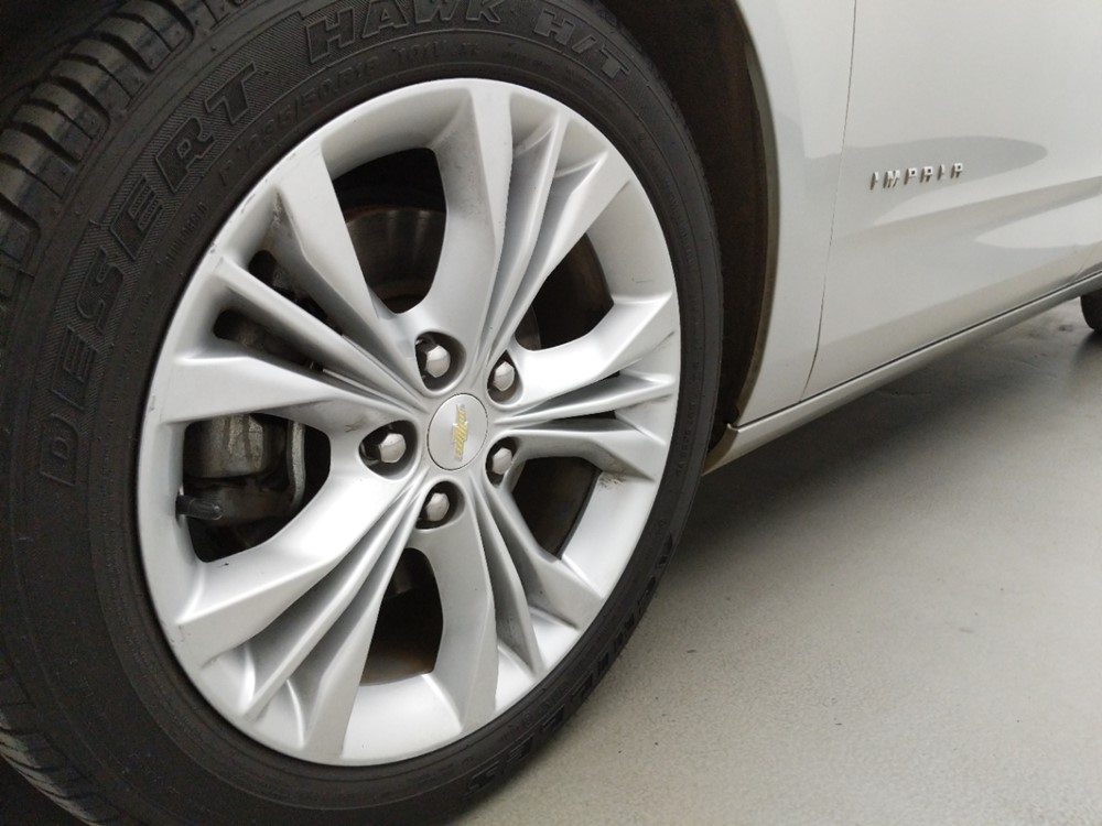 2015 Chevrolet Impala - Wheel