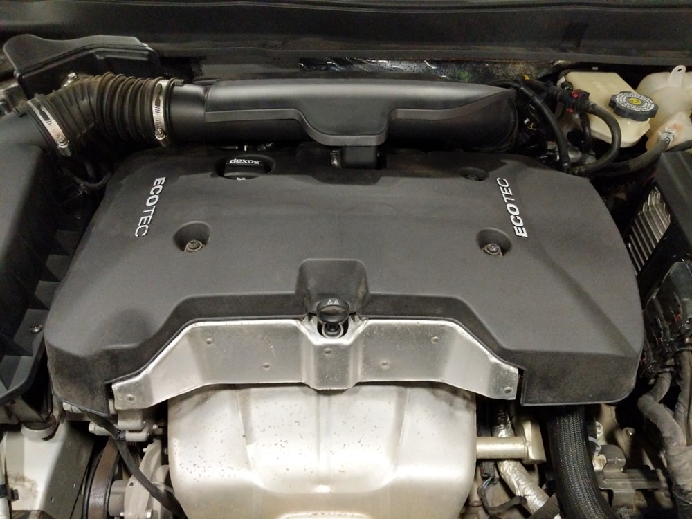 2015 Chevrolet Impala - Engine