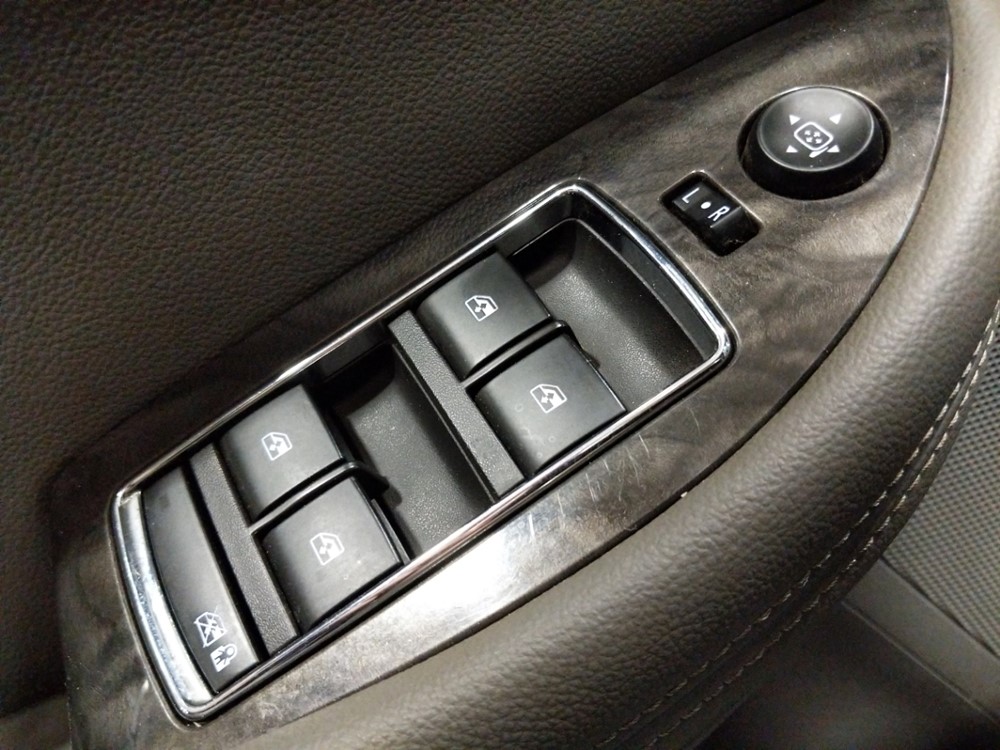2015 Chevrolet Impala - Driver Power Windows/Lock Control