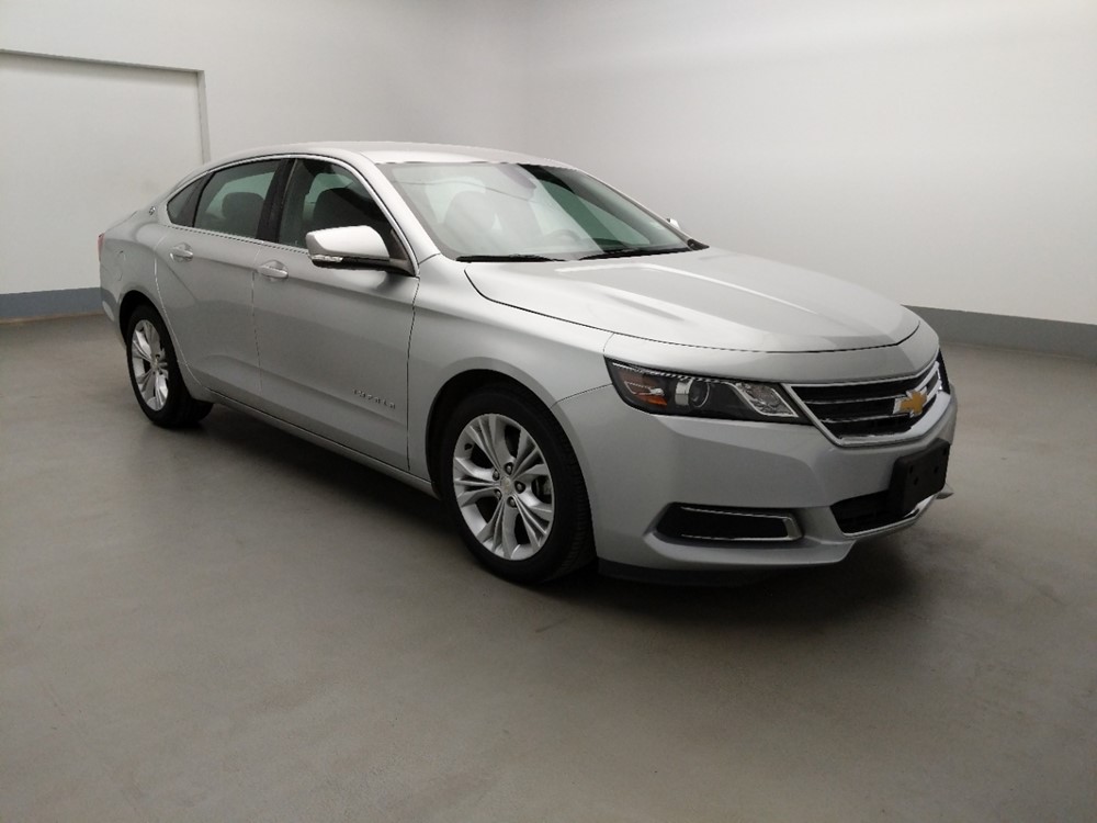 2015 Chevrolet Impala - Passenger Front Bumper