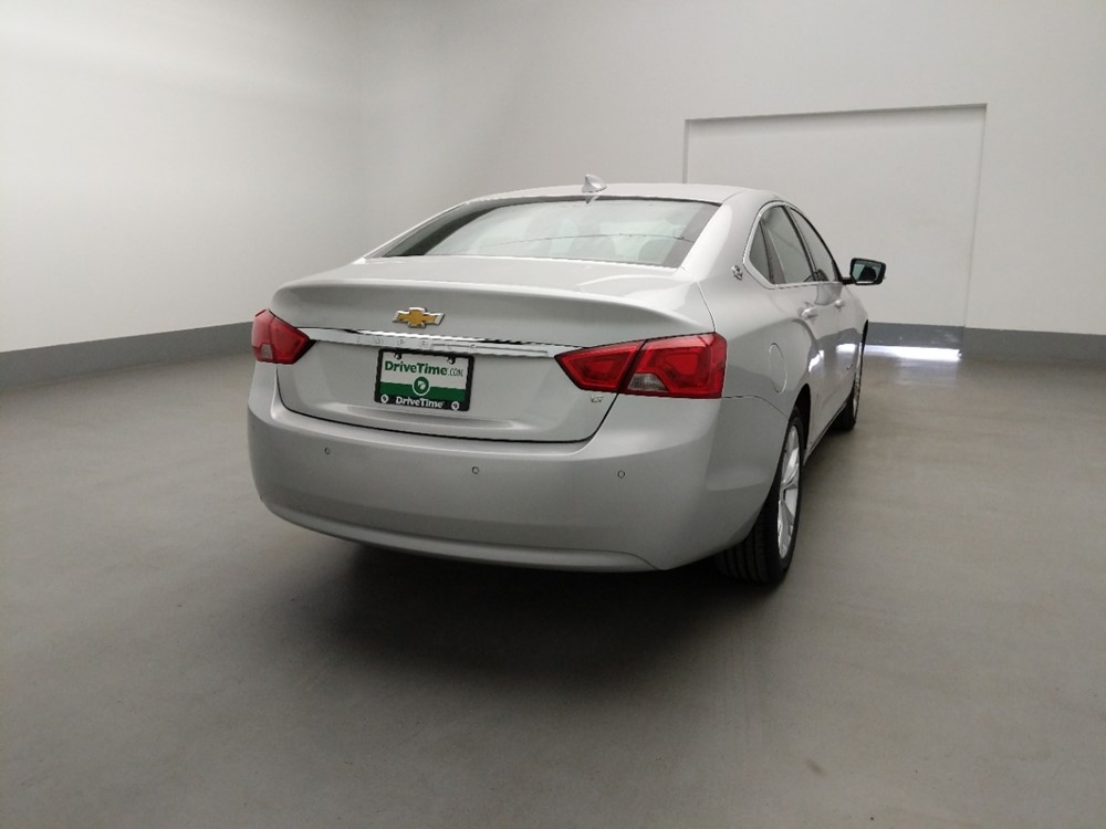 2015 Chevrolet Impala - Passenger Rear Trunk