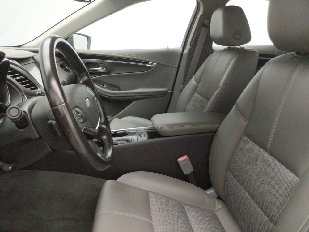 2015 Chevrolet Impala - Driver Front Seat