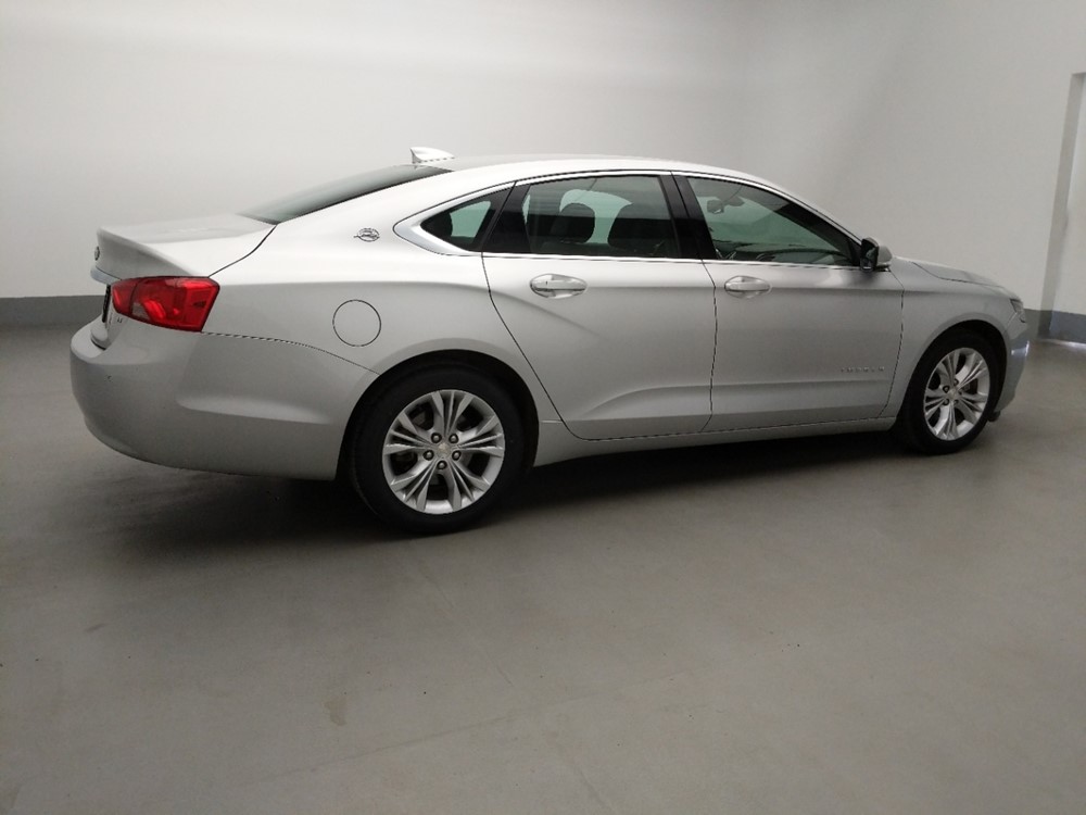 2015 Chevrolet Impala - Passenger Rear Side