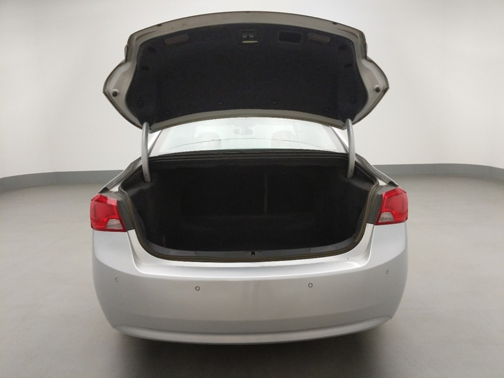 2015 Chevrolet Impala - Trunk