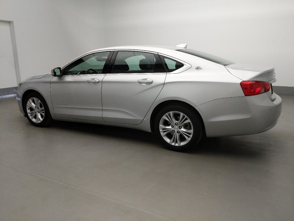 2015 Chevrolet Impala - Driver Rear Side