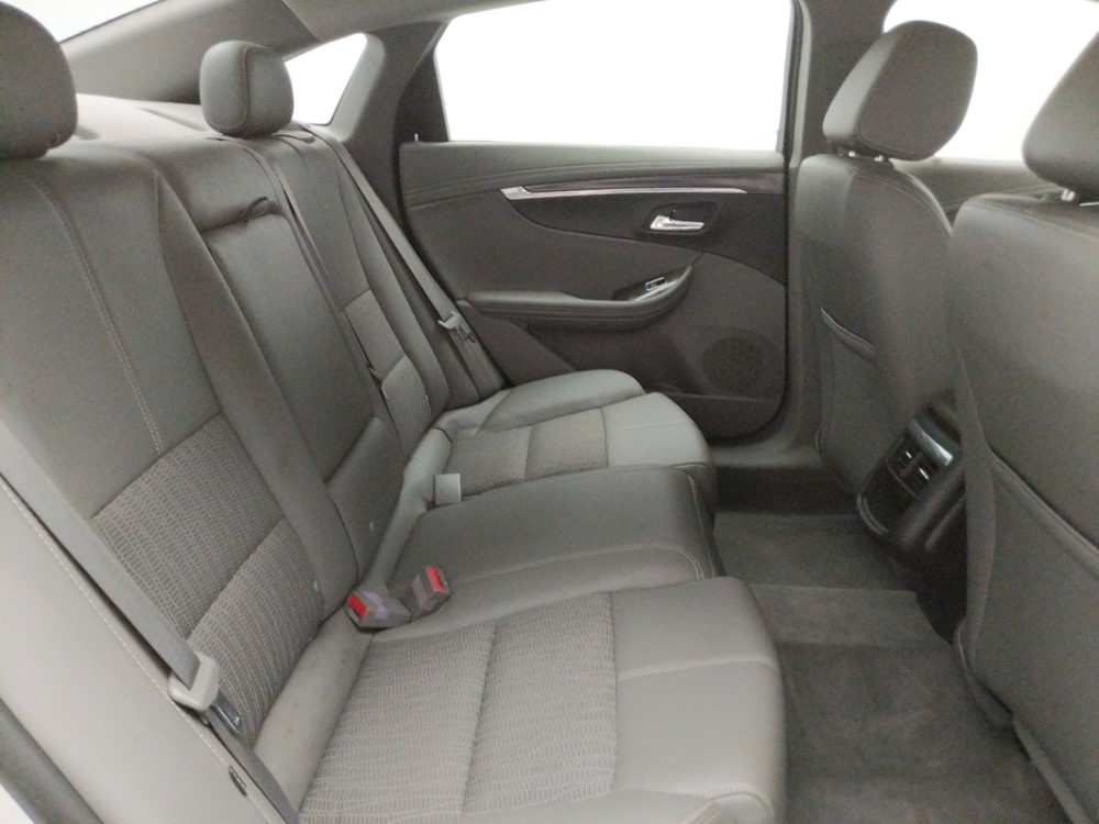 2015 Chevrolet Impala - Passenger Rear Seat