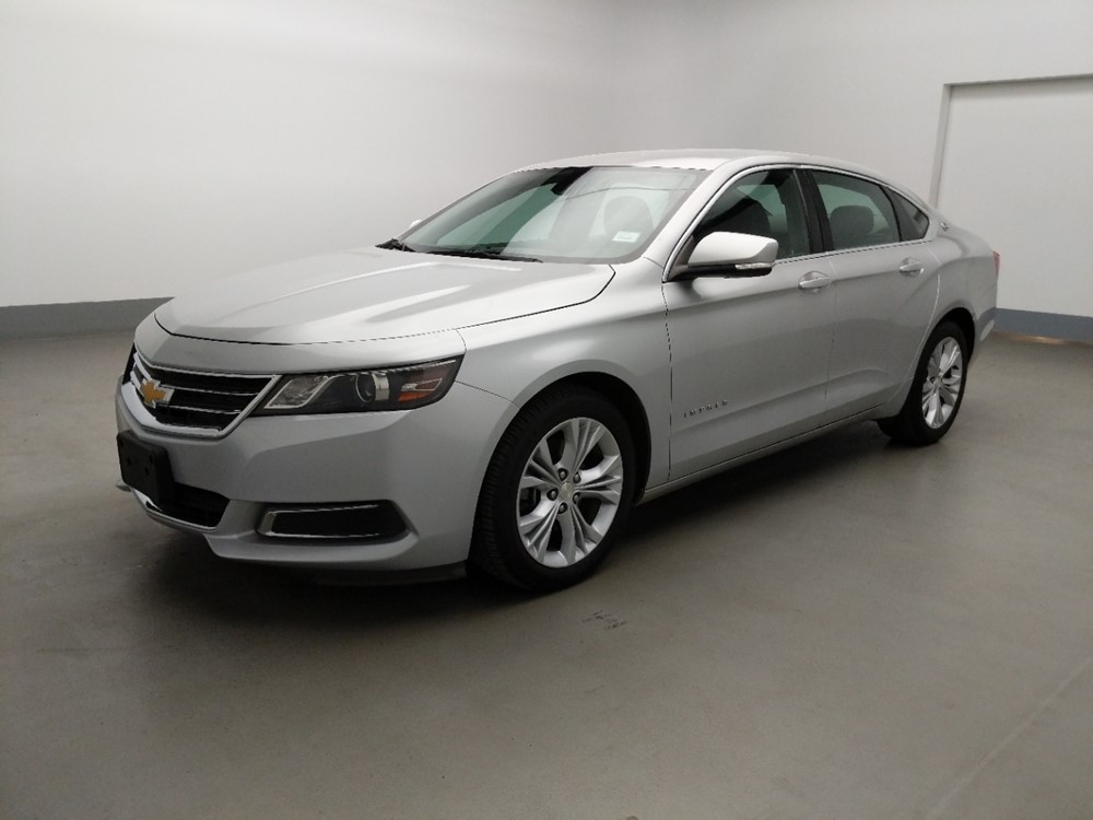 2015 Chevrolet Impala - Driver Front Bumper