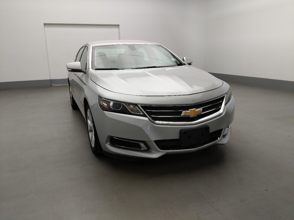 2015 Chevrolet Impala - Passenger Front Hood