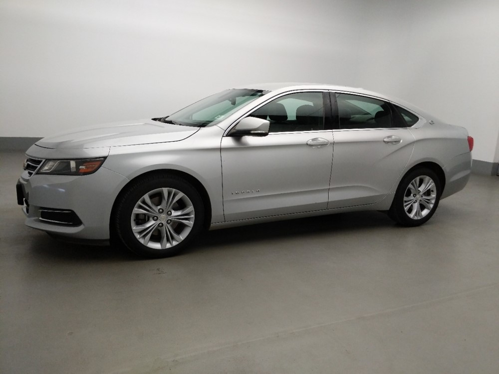 2015 Chevrolet Impala - Driver Front Side