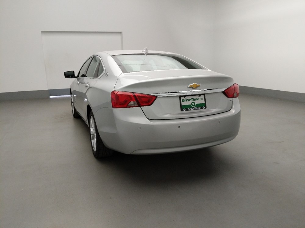 2015 Chevrolet Impala - Driver Rear Trunk