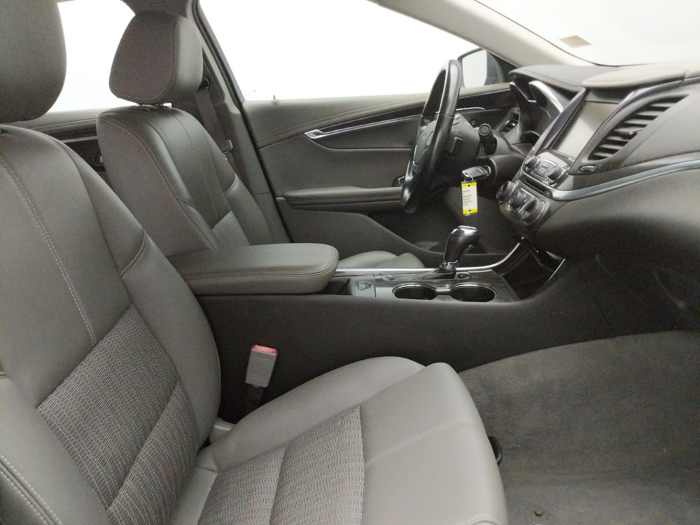 2015 Chevrolet Impala - Passenger Front Seat