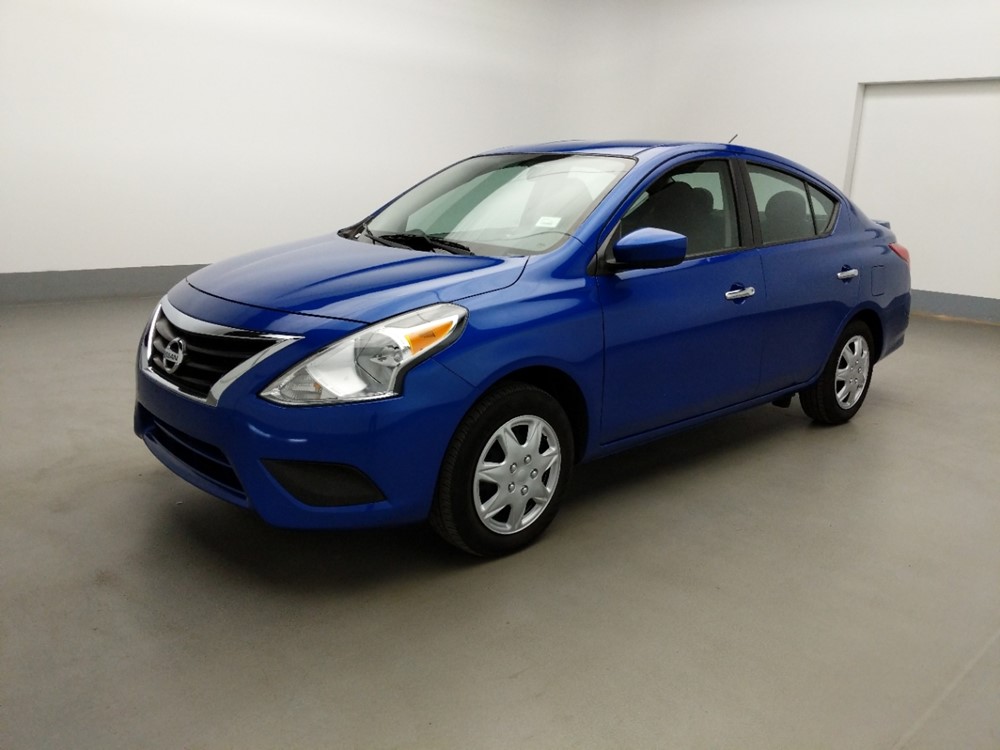 Driver Front Bumper Used 2017 Nissan Versa Driver Front Bumper
