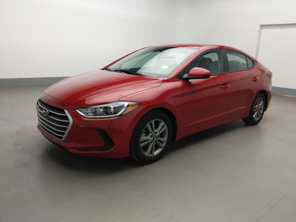 Driver Front Bumper Used 2018 Hyundai Elantra Driver Front Bumper