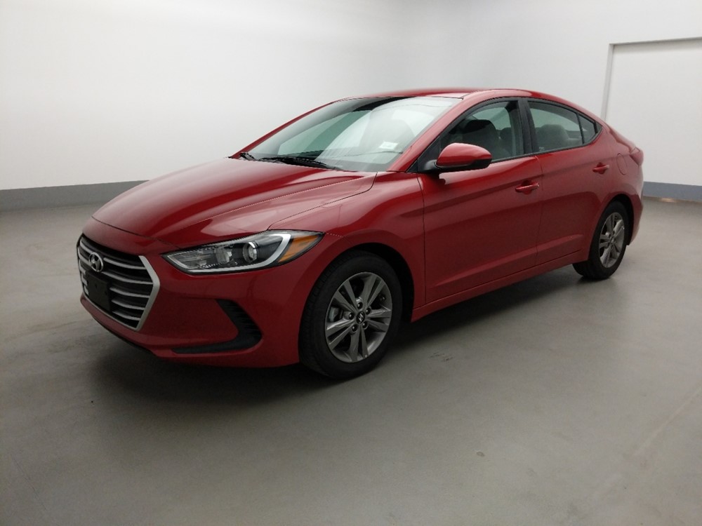 Driver Front Bumper Used 2018 Hyundai Elantra Driver Front Bumper