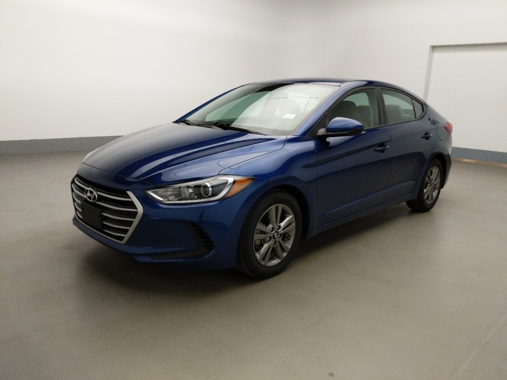 Driver Front Bumper Used 2018 Hyundai Elantra Driver Front Bumper