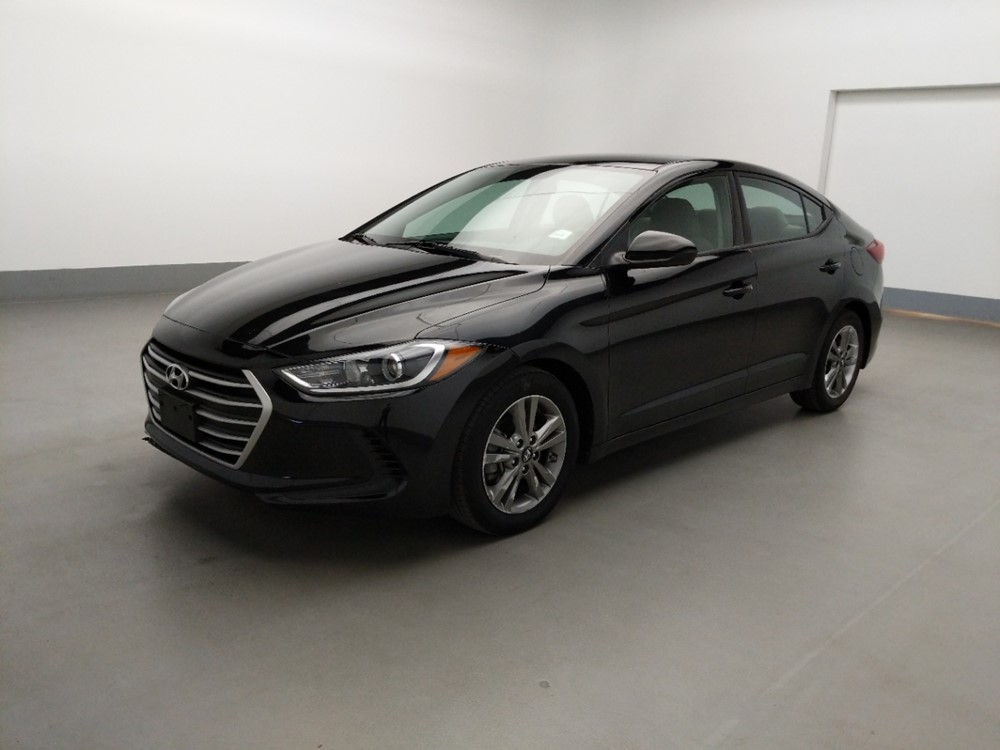 Used 2018 Hyundai Elantra Driver Front Bumper