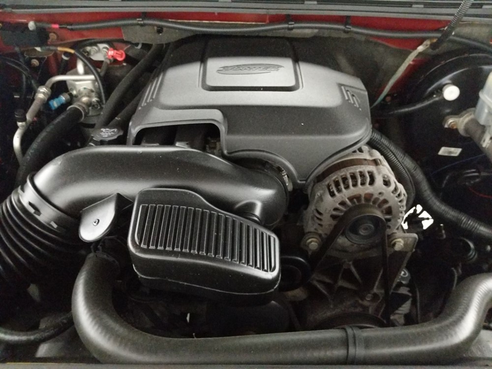 2009 Chevrolet Silverado 1500 - Engine