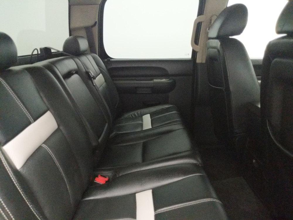 2009 Chevrolet Silverado 1500 - Passenger Rear Seat