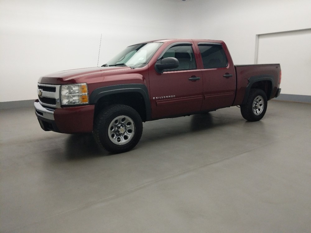 2009 Chevrolet Silverado 1500 - Driver Front Side