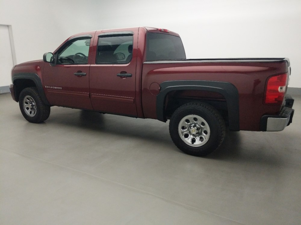 2009 Chevrolet Silverado 1500 - Driver Rear Side