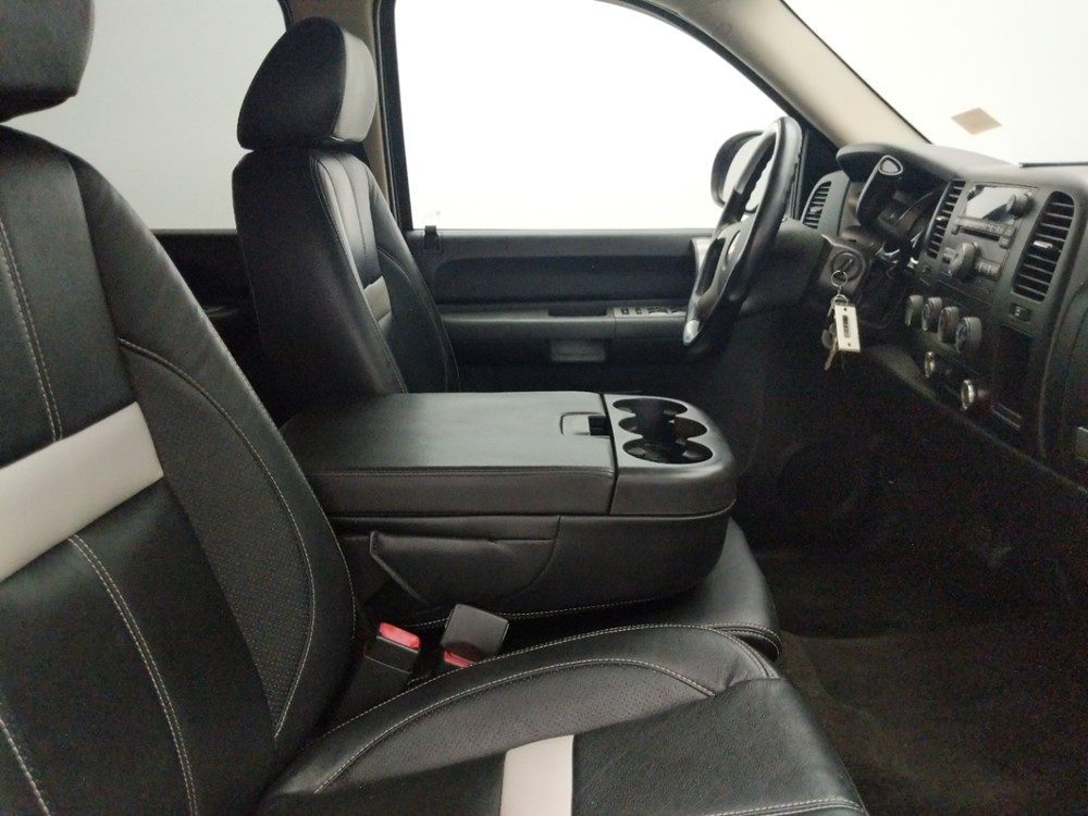 2009 Chevrolet Silverado 1500 - Passenger Front Seat