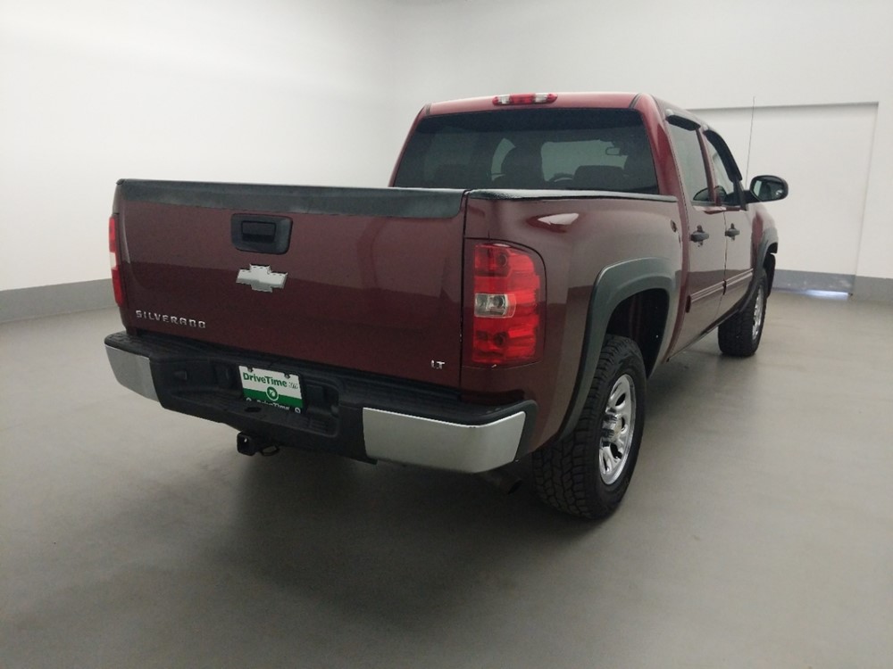 2009 Chevrolet Silverado 1500 - Passenger Rear Trunk