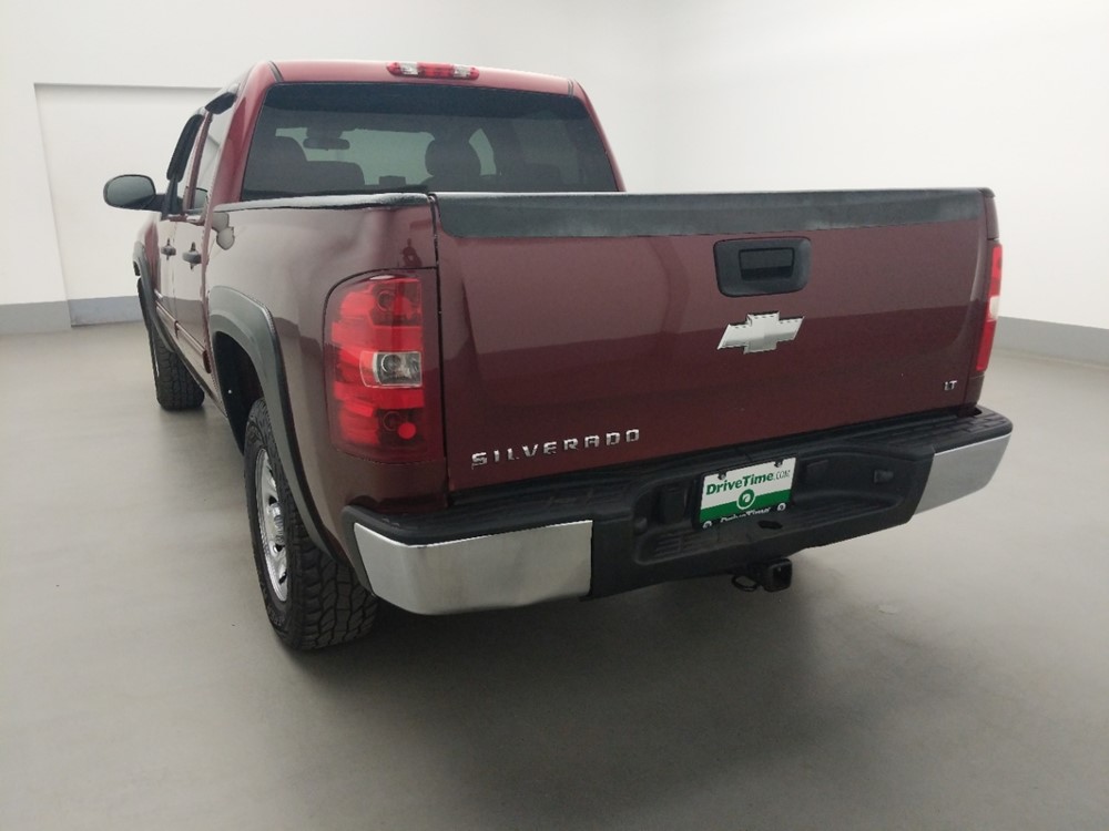 2009 Chevrolet Silverado 1500 - Driver Rear Trunk