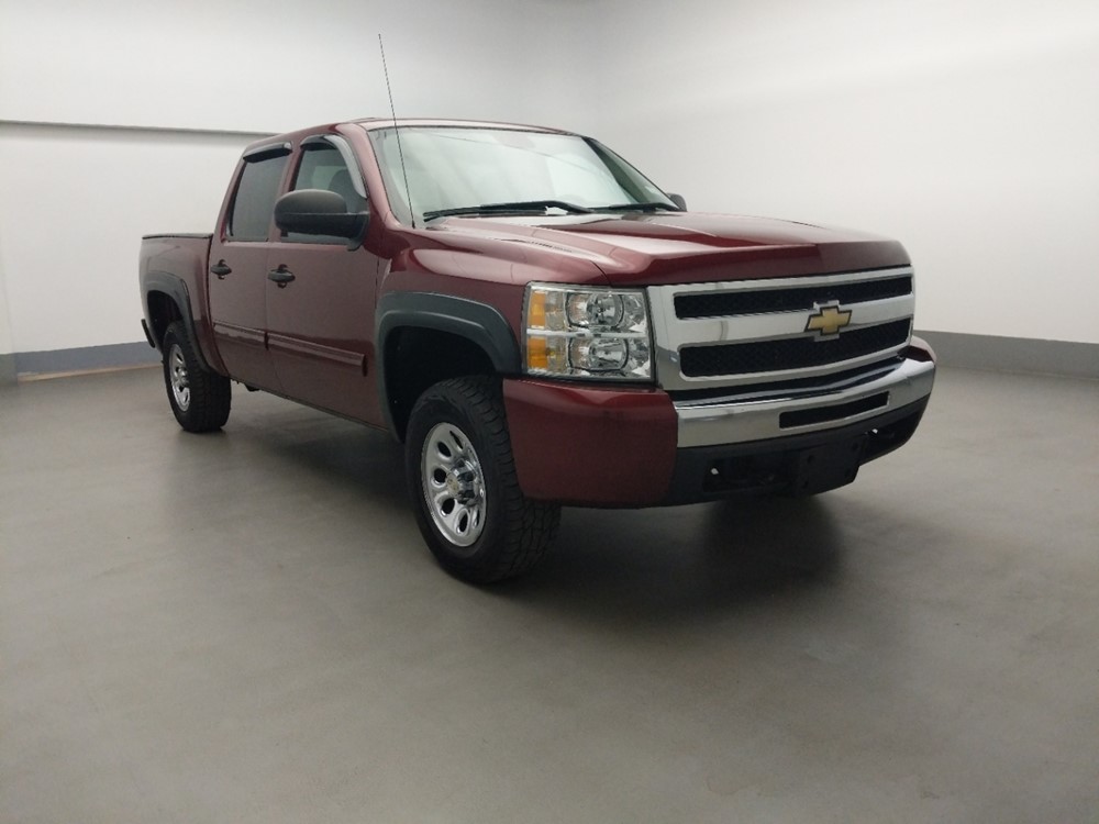 2009 Chevrolet Silverado 1500 - Passenger Front Bumper