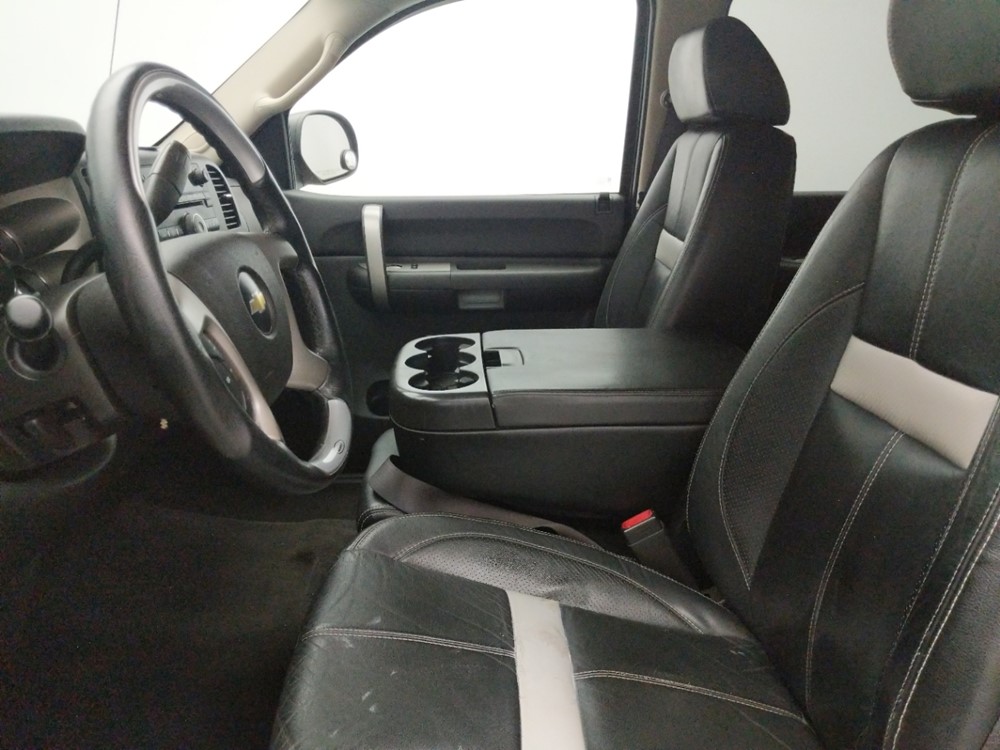 2009 Chevrolet Silverado 1500 - Driver Front Seat