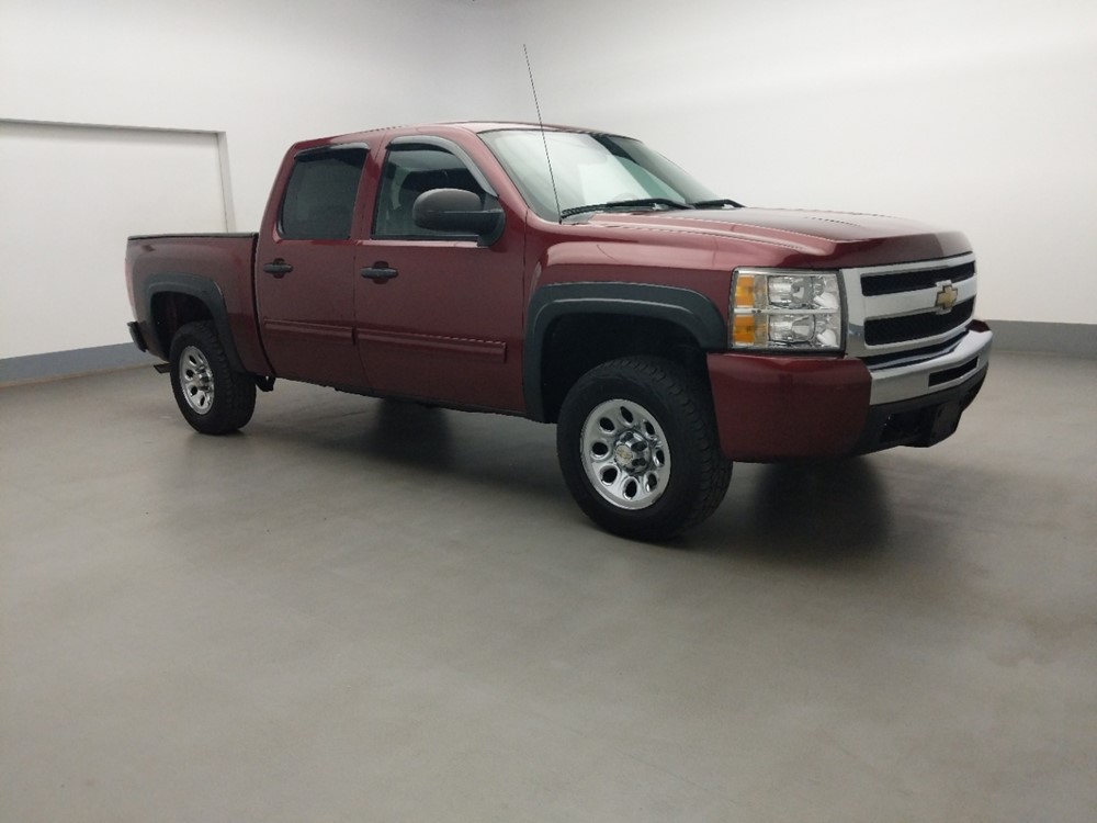 2009 Chevrolet Silverado 1500 - Passenger Front Side
