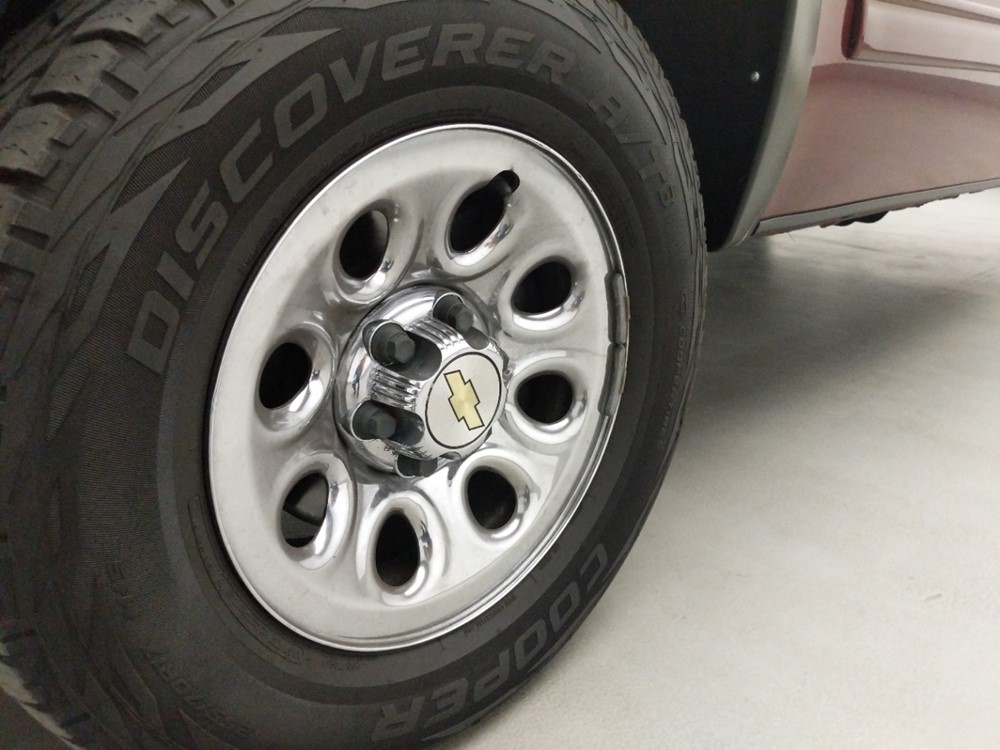 2009 Chevrolet Silverado 1500 - Wheel