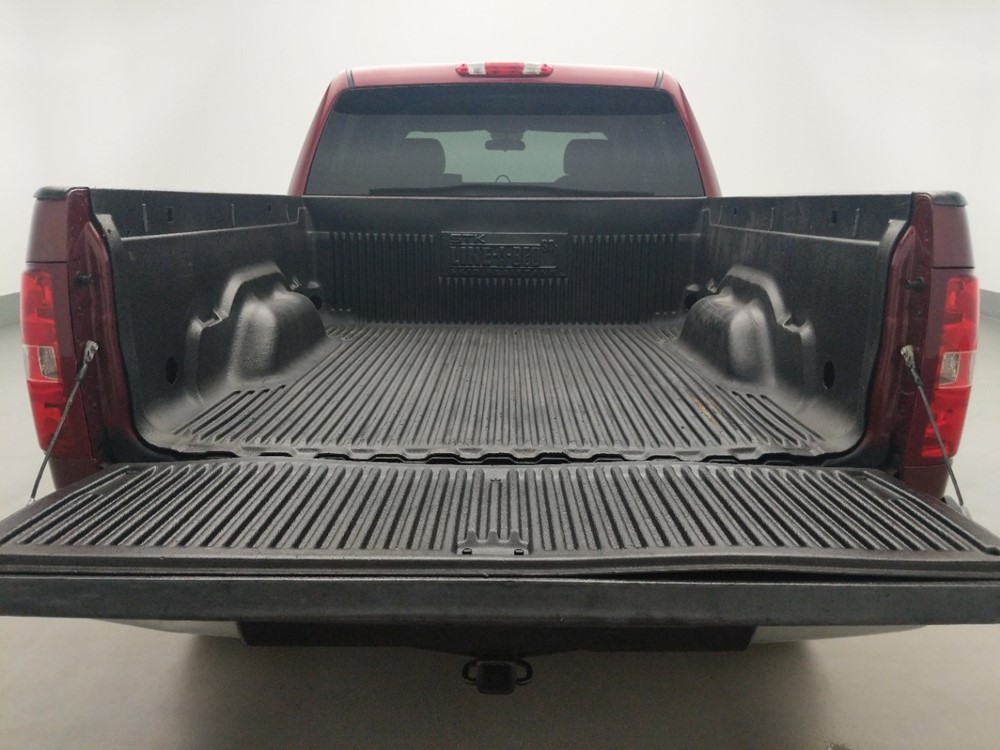 2009 Chevrolet Silverado 1500 - Trunk